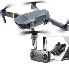 MINI DRONE QUADRICOTTERO PIEGHEVOLE CON FOTOCAMERA TELECAMERA 4K SMARTPHONE WIFI Drone price