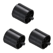 3Pcs Nucleo per Dispenser di Nastro 20031, Nero Tape Dispenser price