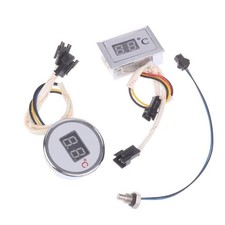 Misuratore Display Digitale Temperatura Generale Gas Naturale Accessori Scaldabagno Natural Gas Scaldabagni price