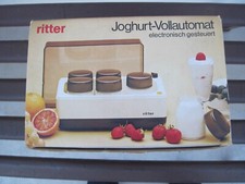 MACCHINA TEDESCA  PER YOGURT RITTER  VINTAGE Yogurt Macchine price