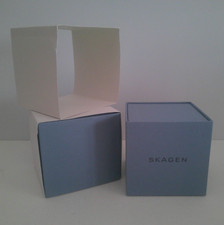 SKAGEN GIOIELLI  2 SCATTOLE BOX    SKAGEN JEWELERY 2 BOXES BOX Gioielli Boxes price