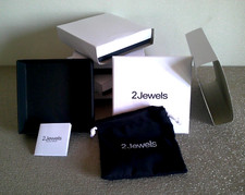 SCATOLE IN CARTONE PER GIOIELLI 2JEWELS  LOTTO 5 PEZZI CARDBOARD BOXES CONTAINER Gioielli Boxes price
