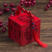 2 Pezzi Scatola Bomboniere Matrimonio Decorazione Caramelle Mariage Confezioni Gioielli Gioielli Boxes price
