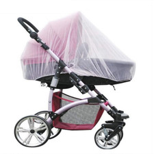 Coperture per passeggino universale Pram zanzara mosca rete insetto rete rete Passeggino-carrozzina Mosquito Net price