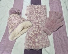 Set sciarpa e guanti cappello bambina 7-10 anni Cappello Bambini price
