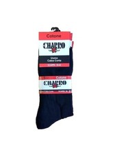 Set da 5 paia di calze uomo corte in cotone Charro art SAM1NE colore foto misura Set Calze Uomo price