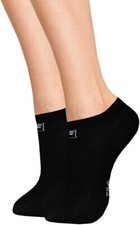 Set 3 Calze fantasmino invisibile traspirante cotone elasticizzato unisex Fila Set Calze Uomo price
