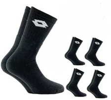 Set 8 paia calze spugna Lotto uomo Set Calze Uomo price