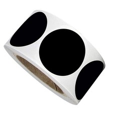 Etichette rotonde autoadesive lavagna gesso adesivi casa lavagna Chalk price