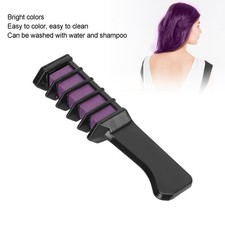 Pettine Gesso Capelli Temporaneo Portatile Monouso Facile Operazione Chal BLW Chalk price