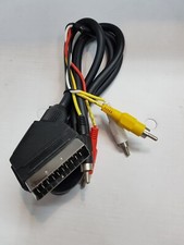 CAVO SCART / 4 RCA (2 IN + 2 OUT) AUDIO VIDEO Scart Cavo price