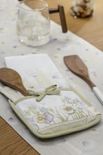 Asciugamano Da Cucina Thun Bloom Set Tessili Cucina Unisex Cotone Multicolor Set Cucina Tessili price