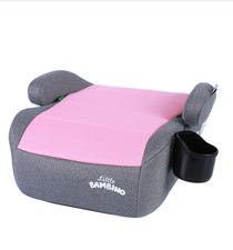 Cuscino universale seggiolino auto rialzo bambini misura i 125-150 cm 6-12 anni Seggiolino Auto Booster Bebè price