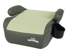 Cuscino seggiolino auto rialzo universale per bambini misura i 125-150 cm 6-12 anni verde Seggiolino Auto Booster Bebè price