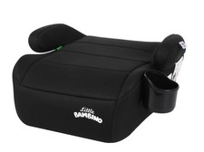 Cuscino seggiolino auto rialzo universale per bambini misura i 125-150 cm 6-12 anni nero Seggiolino Auto Booster Bebè price