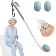 Aiuto WC - Blocca saldamente la carta igienica/salviette recentemente aggiornato, fondo personale Prodotti bagno per disabili price