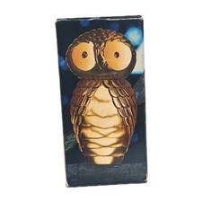 Avon Baby Owl Vintage! Colonia 1 FL OZ. NOS nuovo con scatola Cologne Bebè price