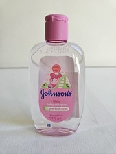 Johnson’s SLIDE Baby Cologne 125ml Profumo Fresco Delicato Made in Philippines - Nuovo Cologne Bebè price