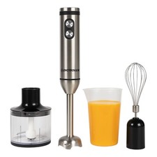Robot da cucina professionale multifunzione frullatore minipimer a immersione Robot da cucina price