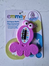 Termometro Bagno Bambini - Polpo Galleggiante Bagno Temperatura Acqua Bambino Bagno Thermometer Bebè price