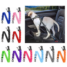 Cintura di Sicurezza Resistente per Cani di Taglia Grande - Guinzaglio di Sicurezza Elastico Regolabile Antiurto Safety Cintura Bebè price