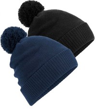 Cappello da sci unisex Beanie NERO o BLU termico in maglia di faggio Beanie Unisex price