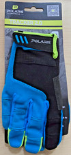 Guanti da ciclismo bambino Polaris Tracker 2.0 XL - Nero/Blu/Verde Guanti Bebè price
