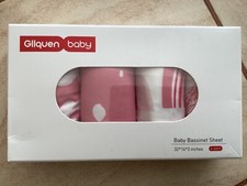 IDEALE REGALO BAMBINA GLLQUEN LENZUOLA CULLA BAMBINO CONFEZIONE DA 4. NUOVO IMBALLATO. Lenzuolo bebè price