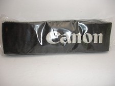 Cinghia obiettivo Canon per teleobiettivi o per custodia obiettivo larghezza 15 mm NUOVO Lenses price