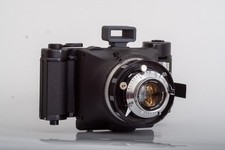 Ligero69 - 3D Printed Camera Body - For Mamiya Press Lenses and Film Backs Lenses price
