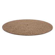 Turntable Platter Mat Tappetino Per Disco Sughero Accessori Giradischi Accessori per Turntable & price