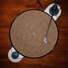Turntable Platter Mat Pad Per Dischi in Vinile Accessori Giradischi Accessori per Turntable & price