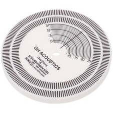 Record Player Turntable Strobe Disc Accessori Per Giradischi Vinile Accessori per Turntable & price