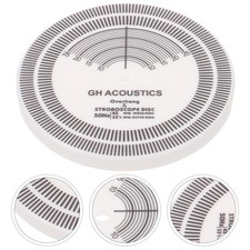 Turntable Strobe Disc Record Player Accessori Per Giradischi Disco in Vinile Accessori per Turntable & price