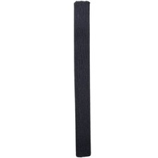 Rotolo di carta crespa colore nero per artigianato fiori confezione regalo decorazione Wrapping Carta price