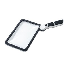 Lente d'ingrandimento portatile 5X manuale pieghevole lente d'ingrandimento 48LED lampada strumenti Magnifying Glass price