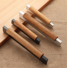 Armadio in legno di faggio estraibile armadio armadio maniglie cucina pomelli estraibili Wardrobe & Closet price