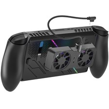 Ventola di raffreddamento magnetica 45 mm per Steam Deck per ROG Ally X per ventole doppie Legion Go Fans price