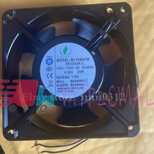 1pcs MOTORE M115BA1H AC110V 120*120*38mm ventilatore in metallo Fans price