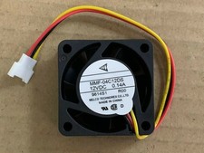 1pcs MMF-04C12DS-RO0 ventola di raffreddamento DC12V 0,14A 3pin *ss Fans price