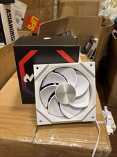 Asiahorse Nyota Fans - 3 PACK - 120mm White Forward Computer Fan - Lian Li Style Fans price