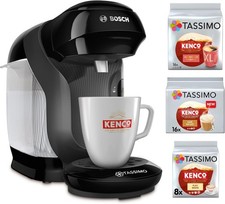 Tassimo by Bosch Style Friendly macchina da caffè a cialde e kit avviamento 40 bevande Kenco Da Incasso Caffè Machine price