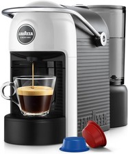 Lavazza A Modo Mio Jolie EVO Macchina da Caffè a Capsule 1250W 0,6 Litri - Bianco Da Incasso Caffè Machine price
