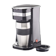 Quest Coffee To Go Macchina da Caffè Filtro con Tazza da Viaggio in Acciaio Inox Da Incasso Caffè Machine price