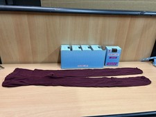 Collant Bordeaux Taglia I Cotone Lycra Calze Donna Tutto Nudo Made In Italy Set5 Set Calze Donna price