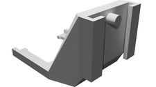 Slitta Flash per Fotocamera Pentax Spotmatic Supporto Accessori Staffa 3D Accessori per Fotocamera price