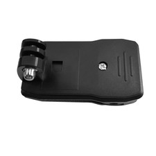 360 ° Cappello Rotante Cintura Zaino Clip Accessori per Fotocamera Supporto a Mo Accessori per Fotocamera price