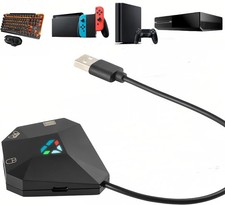 Adattatore Tastiera e Mouse per Nintendo Switch, Converti Tastiera e Mouse Cablati Keyboard - Mouse price