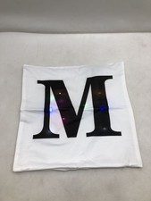 Zuodu Federa creativa con LED lampeggiante colorato e, 45 cm x 45 cm Federa price