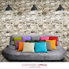 MULTICOLOR Federa fodera copricuscino arredo - Cieffepi Home Collections Federa price